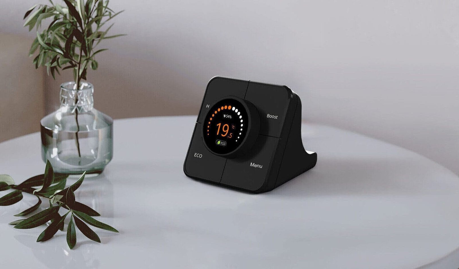 heat pump thermostat