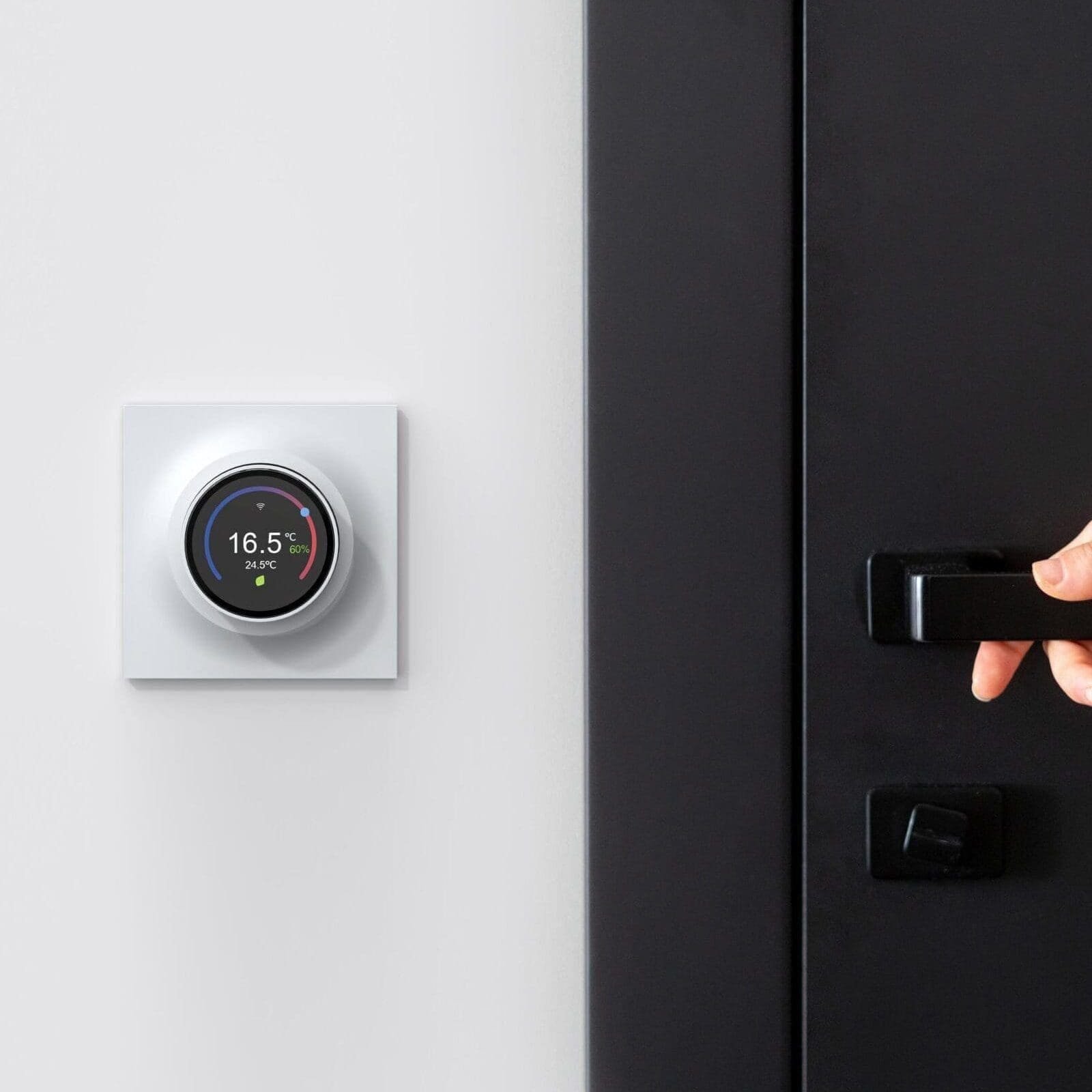 advanced room thermostat