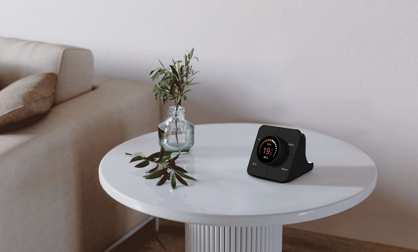 wireless thermostat