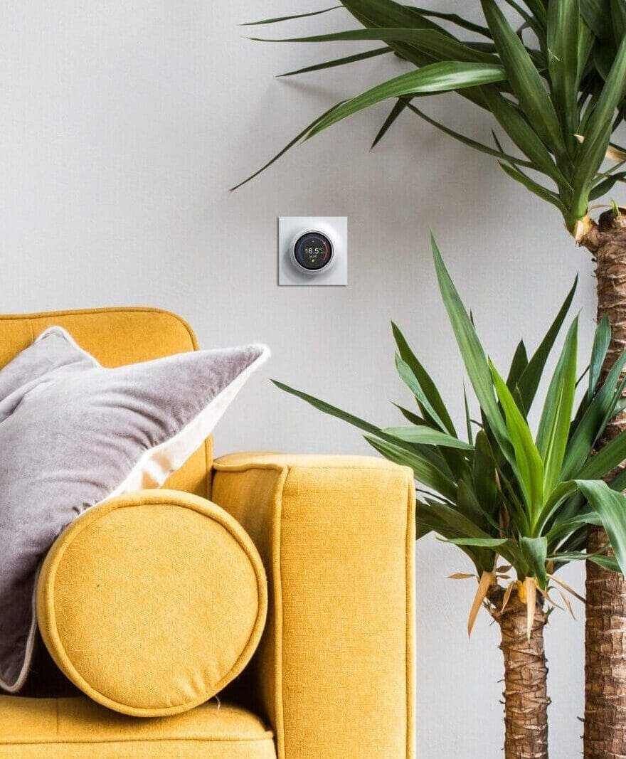 smart thermostat