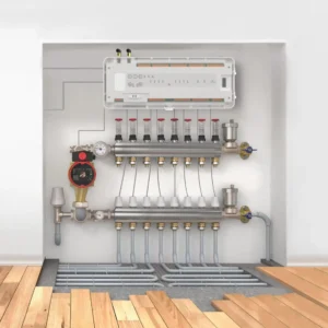 water based wiring center