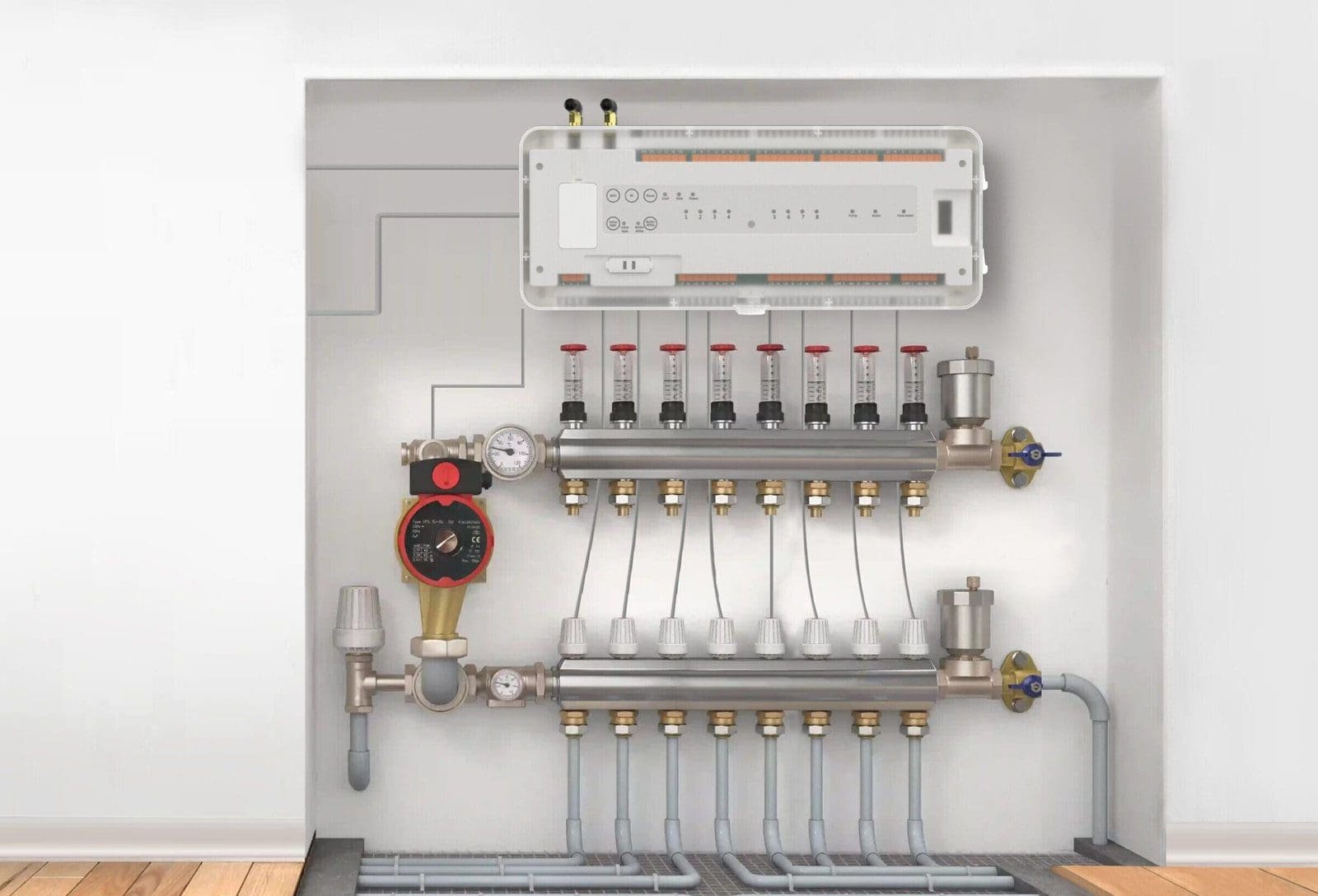 wiring center