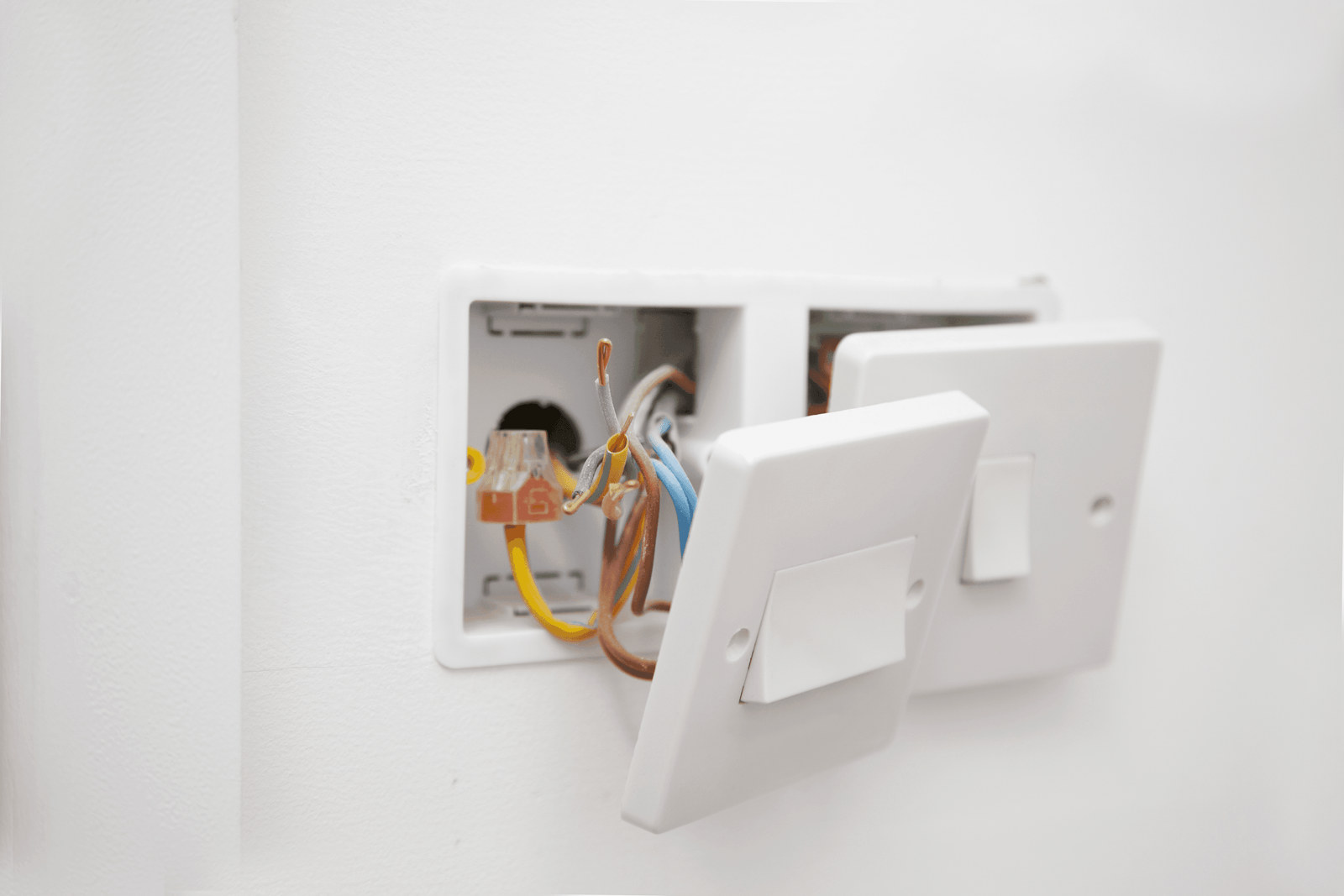 wall box