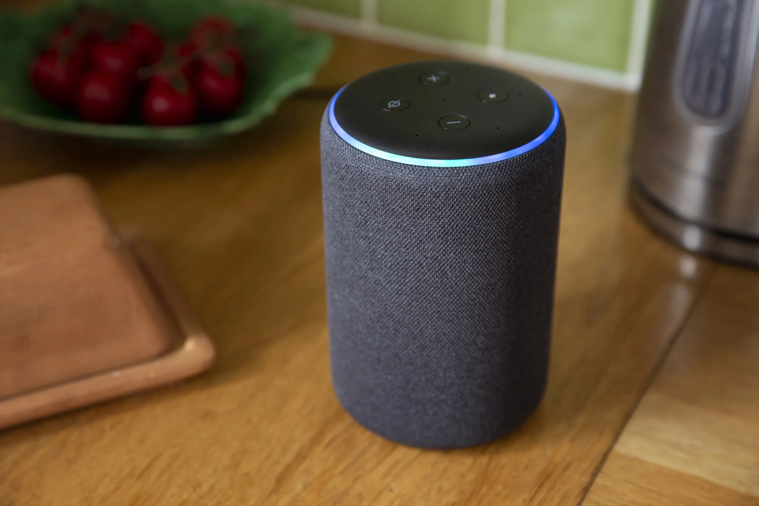 smart speaker