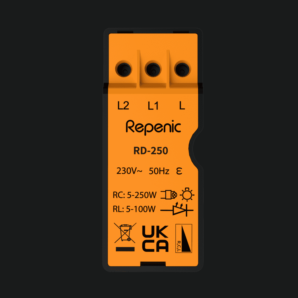 dimmer switch for led