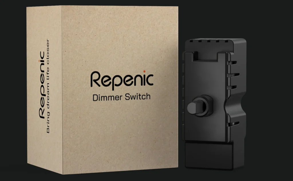 dimmer switch module