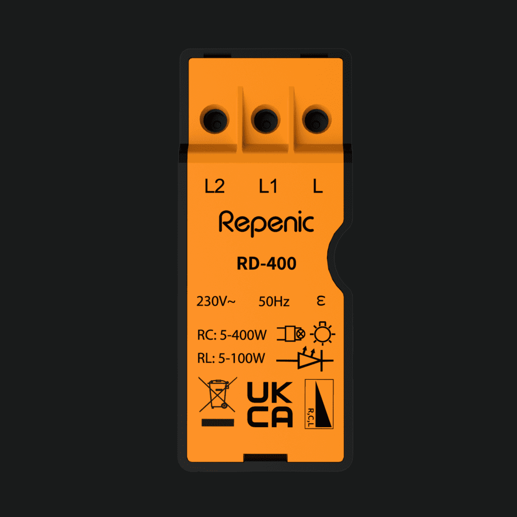 400W dimmer switch
