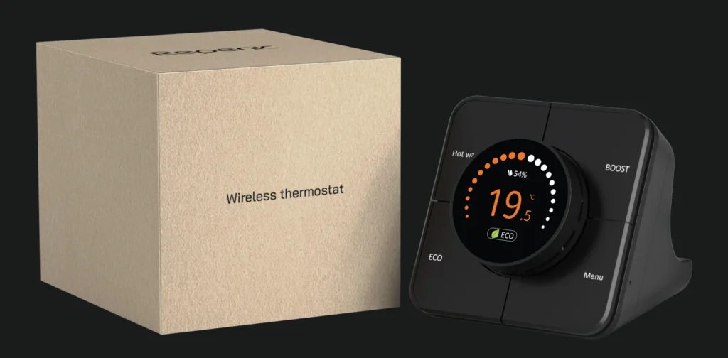 tuya wifi thermostat