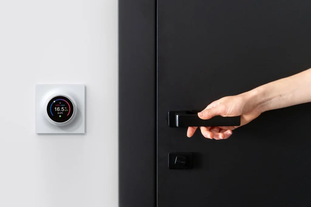tuya wifi room thermostat