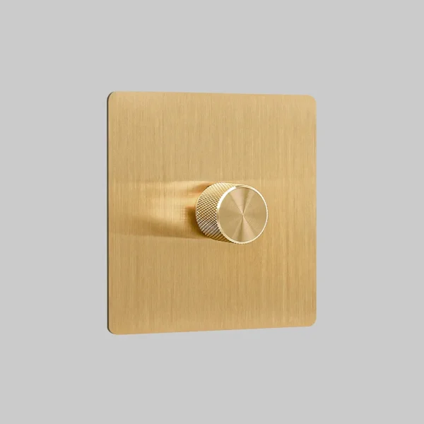 new zigbee dimmer